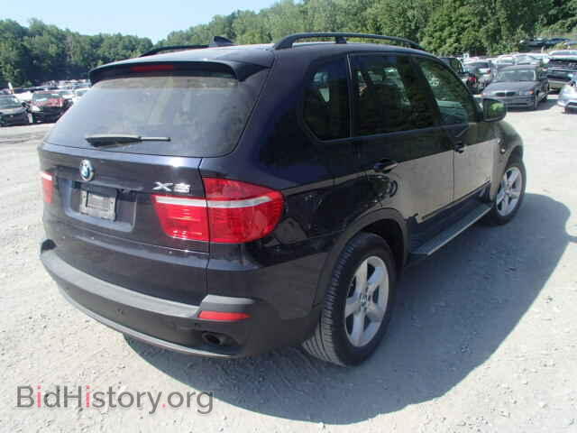 2009 BMW X5 - VIN: 5UXFE43529L260596 - Фото 4