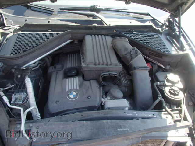 2009 BMW X5 - VIN: 5UXFE43529L260596 - Фото 7