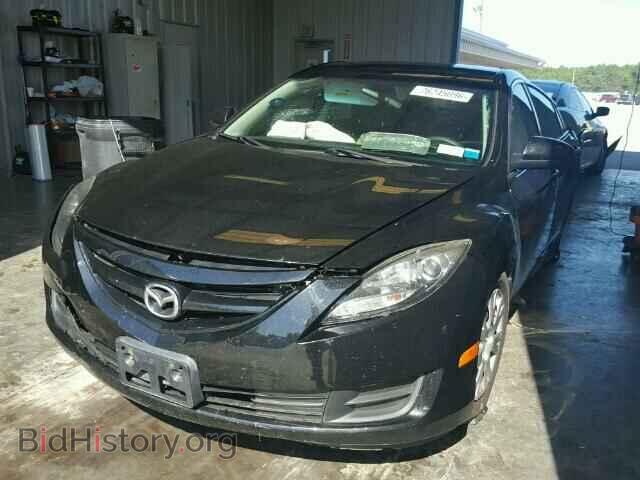 2011 MAZDA 6 - VIN: 1YVHZ8BH4B5M15459 - Фото 2