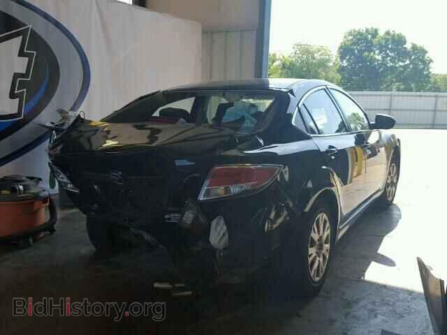 2011 MAZDA 6 - VIN: 1YVHZ8BH4B5M15459 - Фото 4