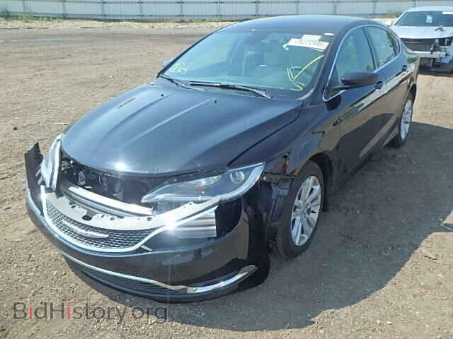 2015 CHRYSLER 200 - VIN: 1C3CCCAB3FN681471 - Photo 2