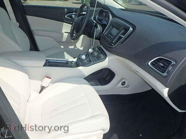 2015 CHRYSLER 200 - VIN: 1C3CCCAB3FN681471 - Photo 5