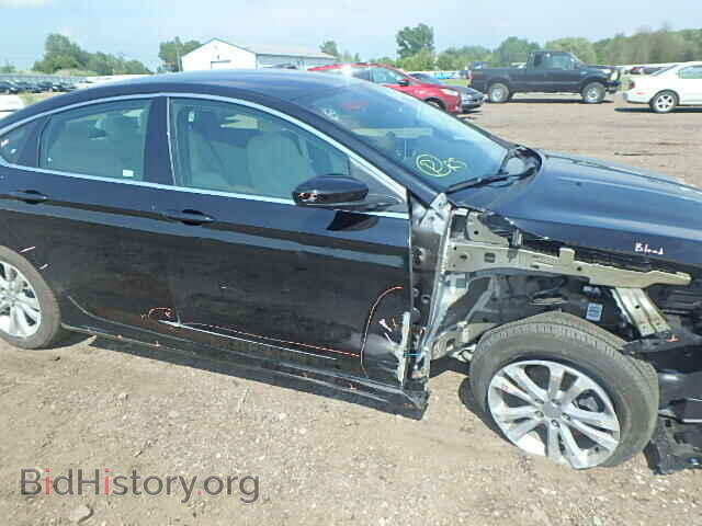 2015 CHRYSLER 200 - VIN: 1C3CCCAB3FN681471 - Photo 9