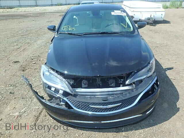 2015 CHRYSLER 200 - VIN: 1C3CCCAB3FN681471 - Photo 10