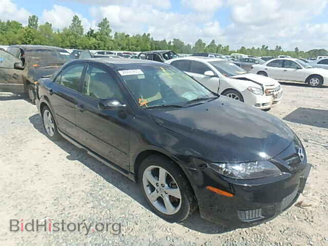 Photo 1YVHP80C985M09999 - MAZDA 6 2008