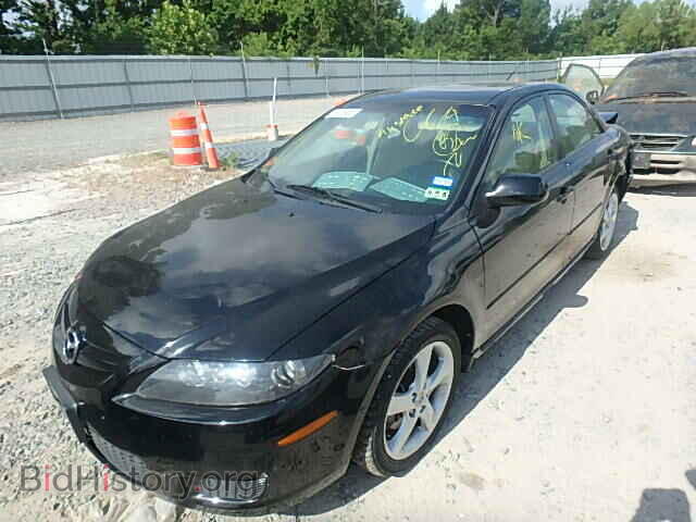 2008 MAZDA 6 - VIN: 1YVHP80C985M09999 - Фото 2