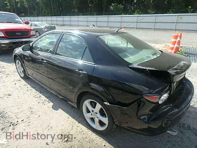 2008 MAZDA 6 - VIN: 1YVHP80C985M09999 - Фото 3