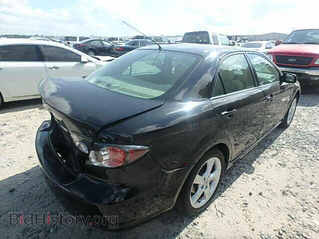 2008 MAZDA 6 - VIN: 1YVHP80C985M09999 - Фото 4