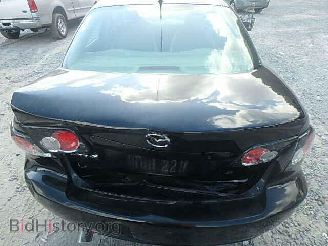 2008 MAZDA 6 - VIN: 1YVHP80C985M09999 - Фото 9