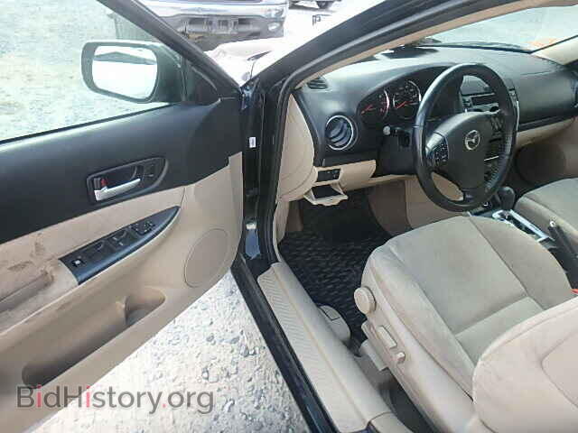 2008 MAZDA 6 - VIN: 1YVHP80C985M09999 - Фото 10