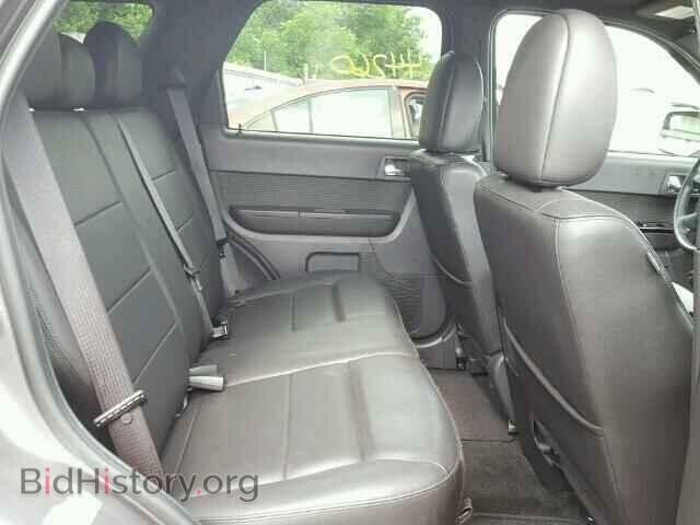 2011 FORD ESCAPE - VIN: 1FMCU9EG8BKB09109 - Фото 6