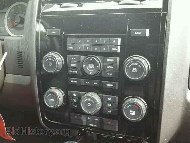2011 FORD ESCAPE - VIN: 1FMCU9EG8BKB09109 - Фото 10