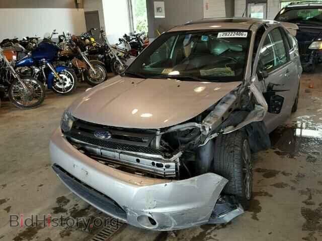 2010 FORD FOCUS - VIN: 1FAHP3GN3AW175252 - Фото 2