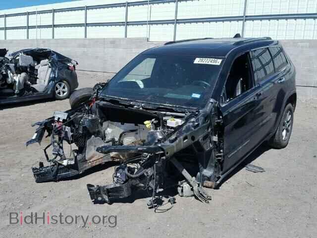 2015 JEEP CHEROKEE - VIN: 1C4RJEBG1FC815679 - Фото 2