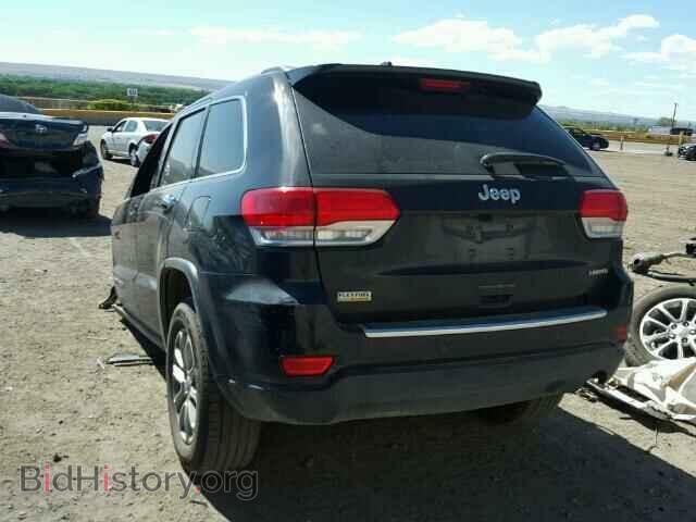 2015 JEEP CHEROKEE - VIN: 1C4RJEBG1FC815679 - Фото 3