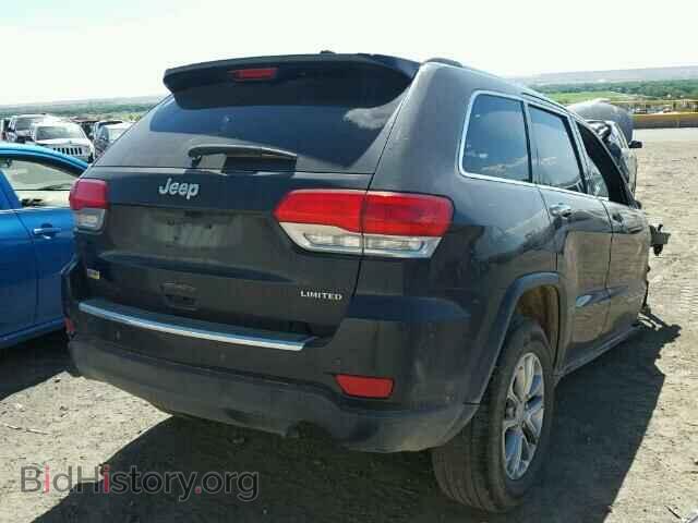 2015 JEEP CHEROKEE - VIN: 1C4RJEBG1FC815679 - Фото 4