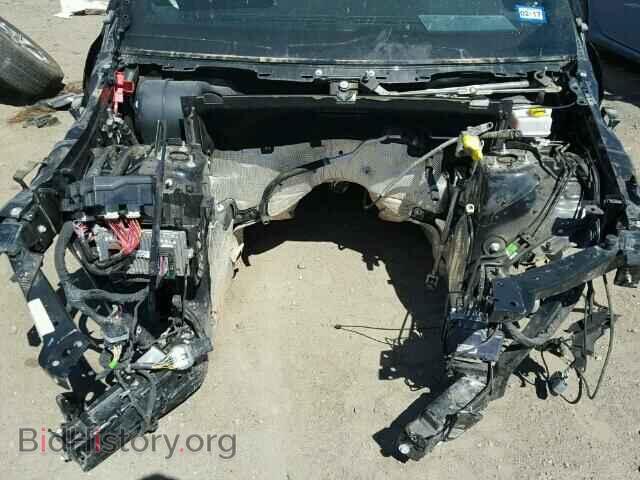 2015 JEEP CHEROKEE - VIN: 1C4RJEBG1FC815679 - Фото 7