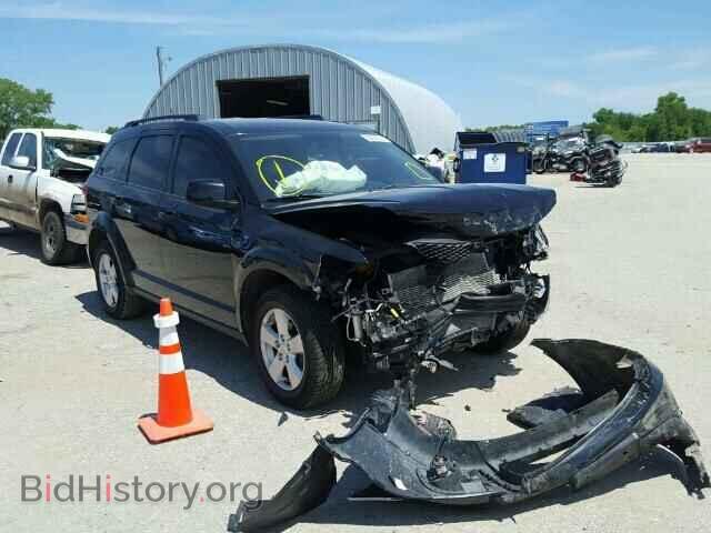 Фотография 3C4PDCBG9CT214247 - DODGE JOURNEY 2012