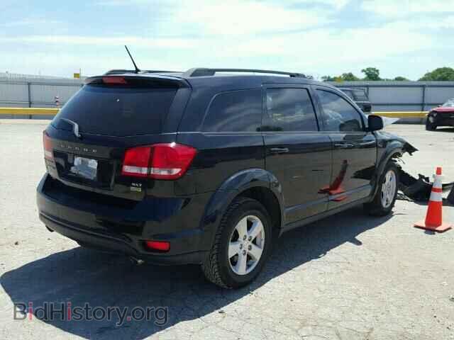 2012 DODGE JOURNEY - VIN: 3C4PDCBG9CT214247 - Фото 4