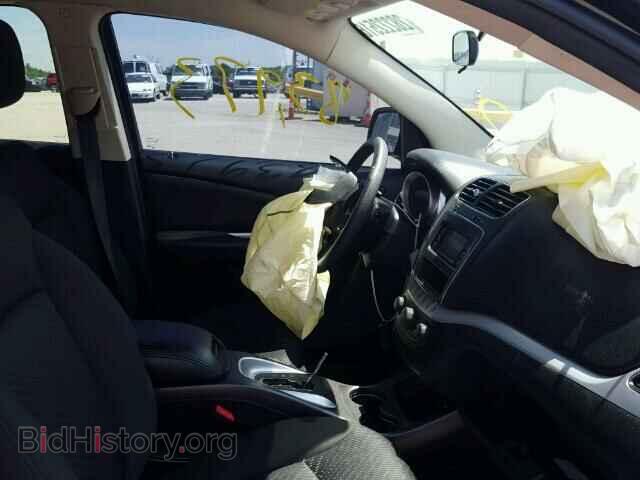 2012 DODGE JOURNEY - VIN: 3C4PDCBG9CT214247 - Фото 5