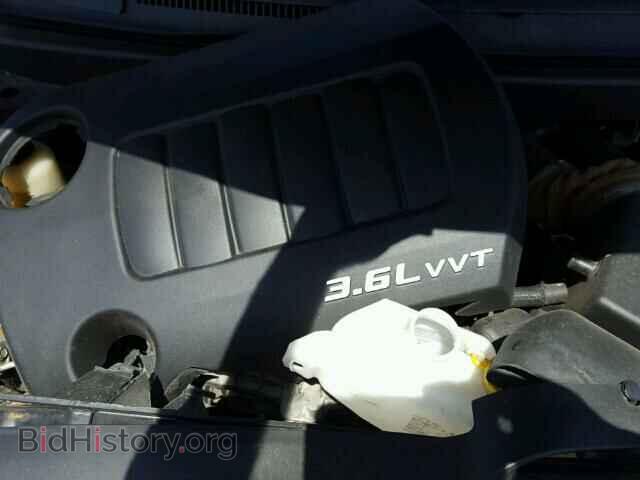 2012 DODGE JOURNEY - VIN: 3C4PDCBG9CT214247 - Фото 7