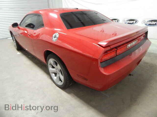 2012 DODGE CHALLENGER - VIN: 2C3CDYAG0CH157978 - Фото 3