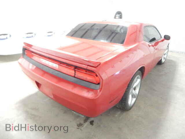 2012 DODGE CHALLENGER - VIN: 2C3CDYAG0CH157978 - Фото 4