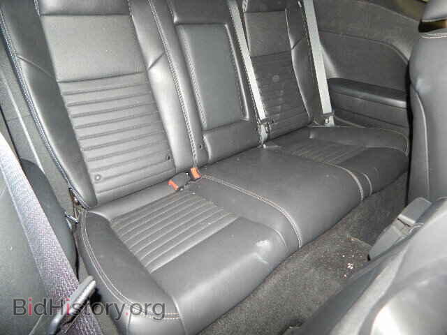 2012 DODGE CHALLENGER - VIN: 2C3CDYAG0CH157978 - Фото 6