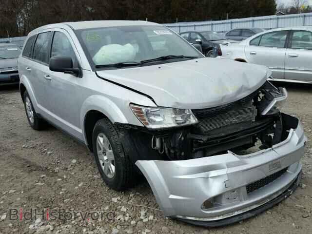 Фотография 3D4PG4FB9BT547769 - DODGE JOURNEY 2011