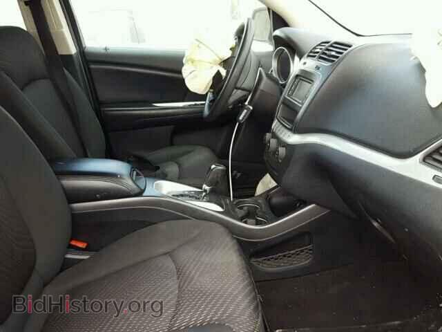 2011 DODGE JOURNEY - VIN: 3D4PG4FB9BT547769 - Photo 5