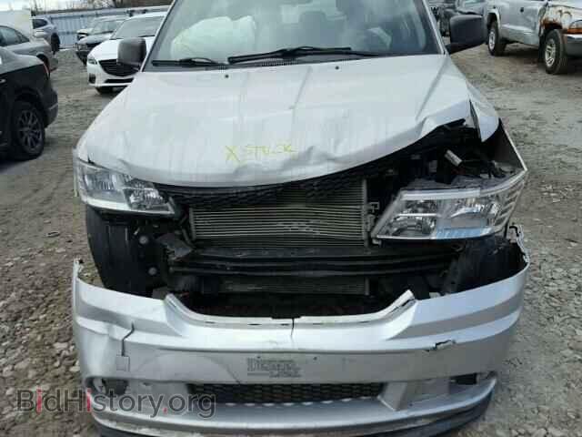 2011 DODGE JOURNEY - VIN: 3D4PG4FB9BT547769 - Photo 9