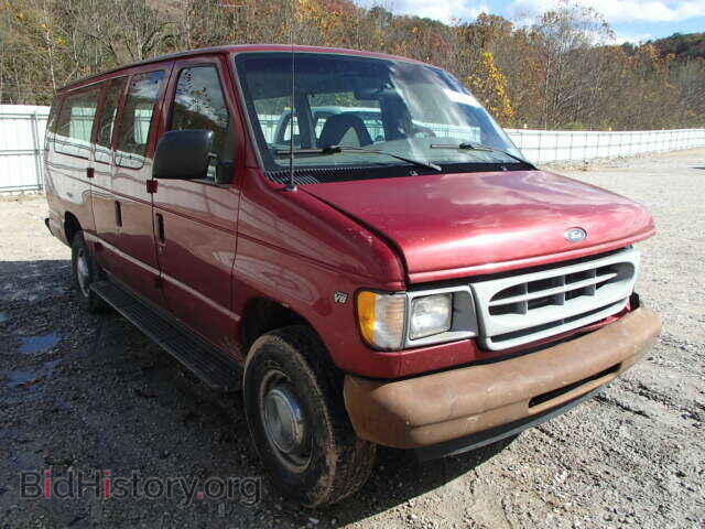 Фотография 1FBSS31L22HA26900 - FORD ECONOLINE 2002