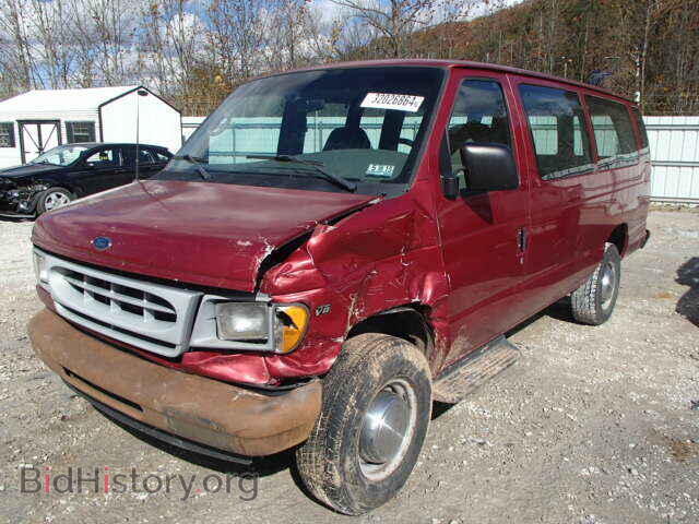 2002 FORD ECONOLINE - VIN: 1FBSS31L22HA26900 - Photo 2