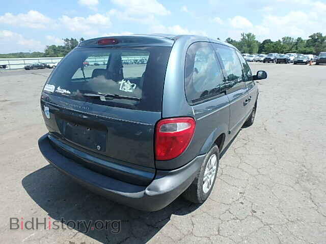 2005 DODGE CARAVAN - VIN: 1D4GP25B35B324932 - Фото 4