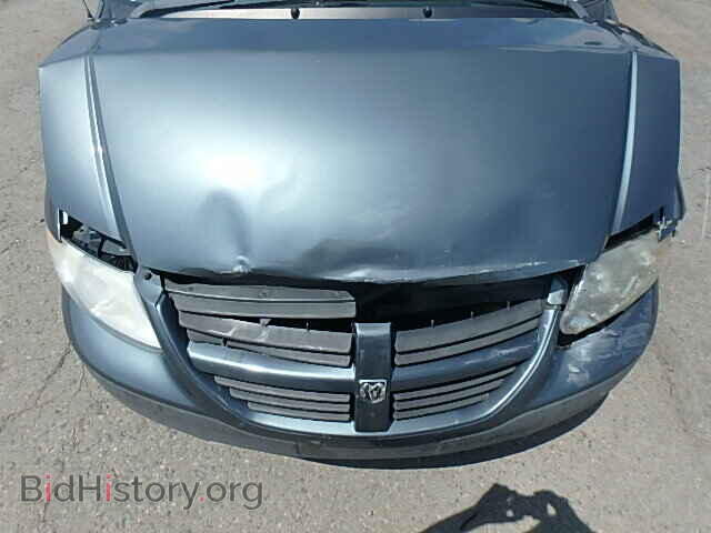 2005 DODGE CARAVAN - VIN: 1D4GP25B35B324932 - Фото 7