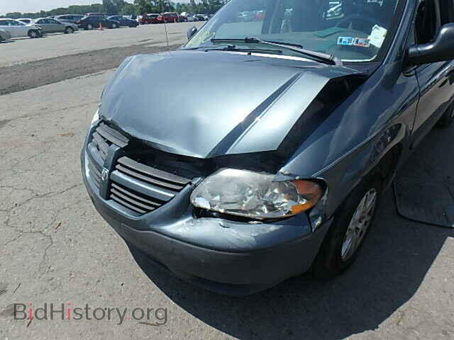 2005 DODGE CARAVAN - VIN: 1D4GP25B35B324932 - Фото 10