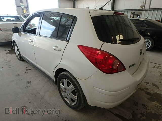 2007 NISSAN VERSA - VIN: 3N1BC13E27L436331 - Фото 3