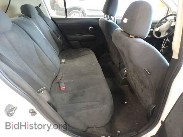 2007 NISSAN VERSA - VIN: 3N1BC13E27L436331 - Фото 6