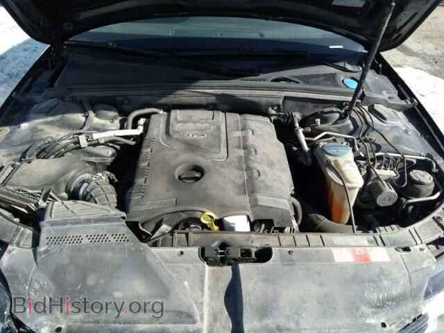 2009 AUDI A4 - VIN: WAUVF68K99A118579 - Фото 7