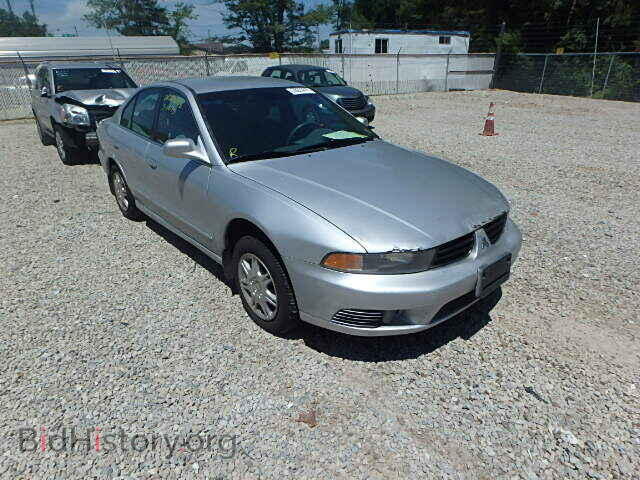Фотография 4A3AA46G42E161970 - MITSUBISHI GALANT 2002