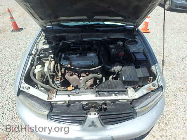 2002 MITSUBISHI GALANT - VIN: 4A3AA46G42E161970 - Фото 7