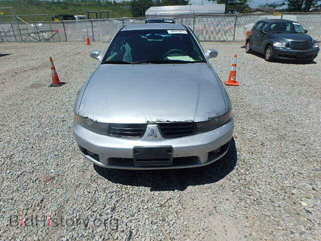 2002 MITSUBISHI GALANT - VIN: 4A3AA46G42E161970 - Фото 10
