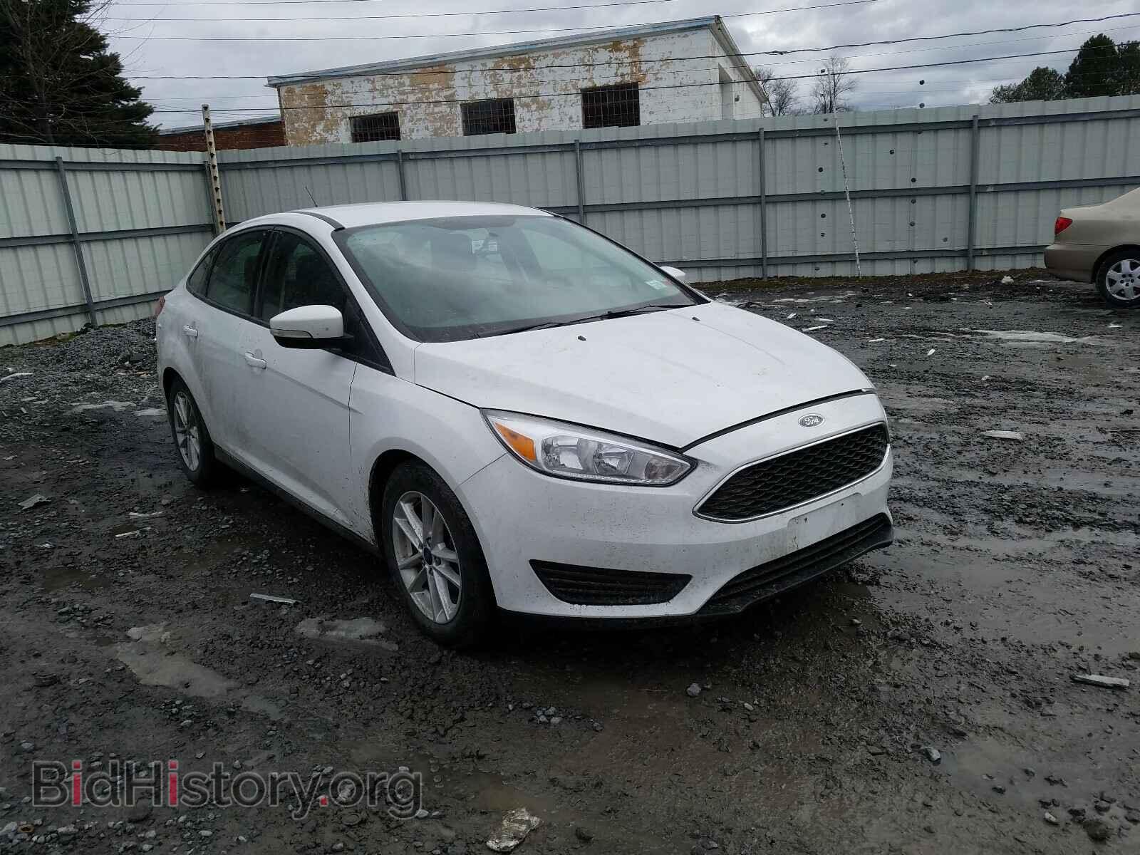 Фотография 1FADP3F25GL400951 - FORD FOCUS 2016