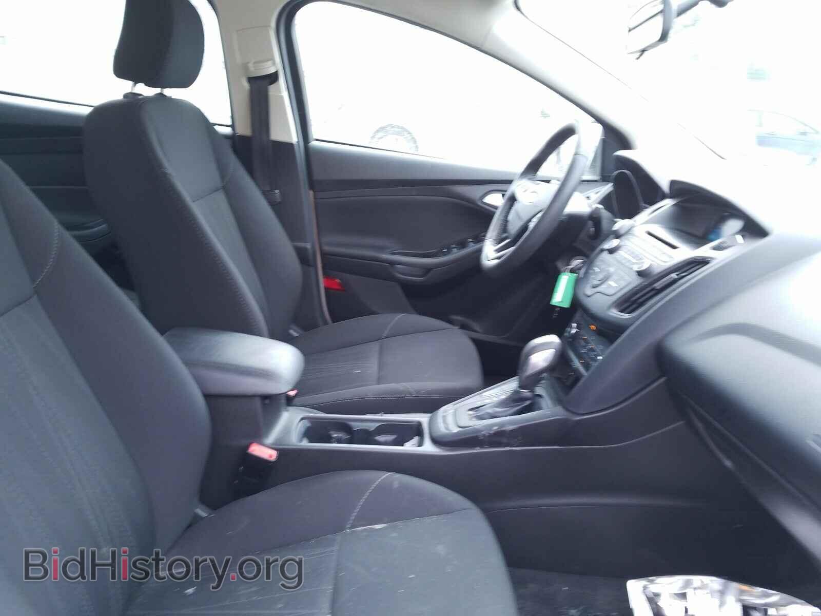 2016 FORD FOCUS - VIN: 1FADP3F25GL400951 - Фото 5