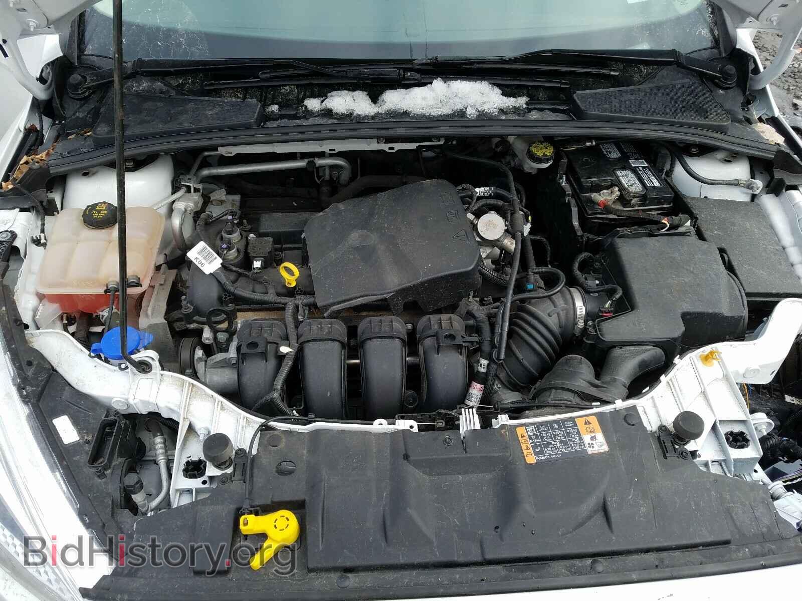 2016 FORD FOCUS - VIN: 1FADP3F25GL400951 - Фото 7