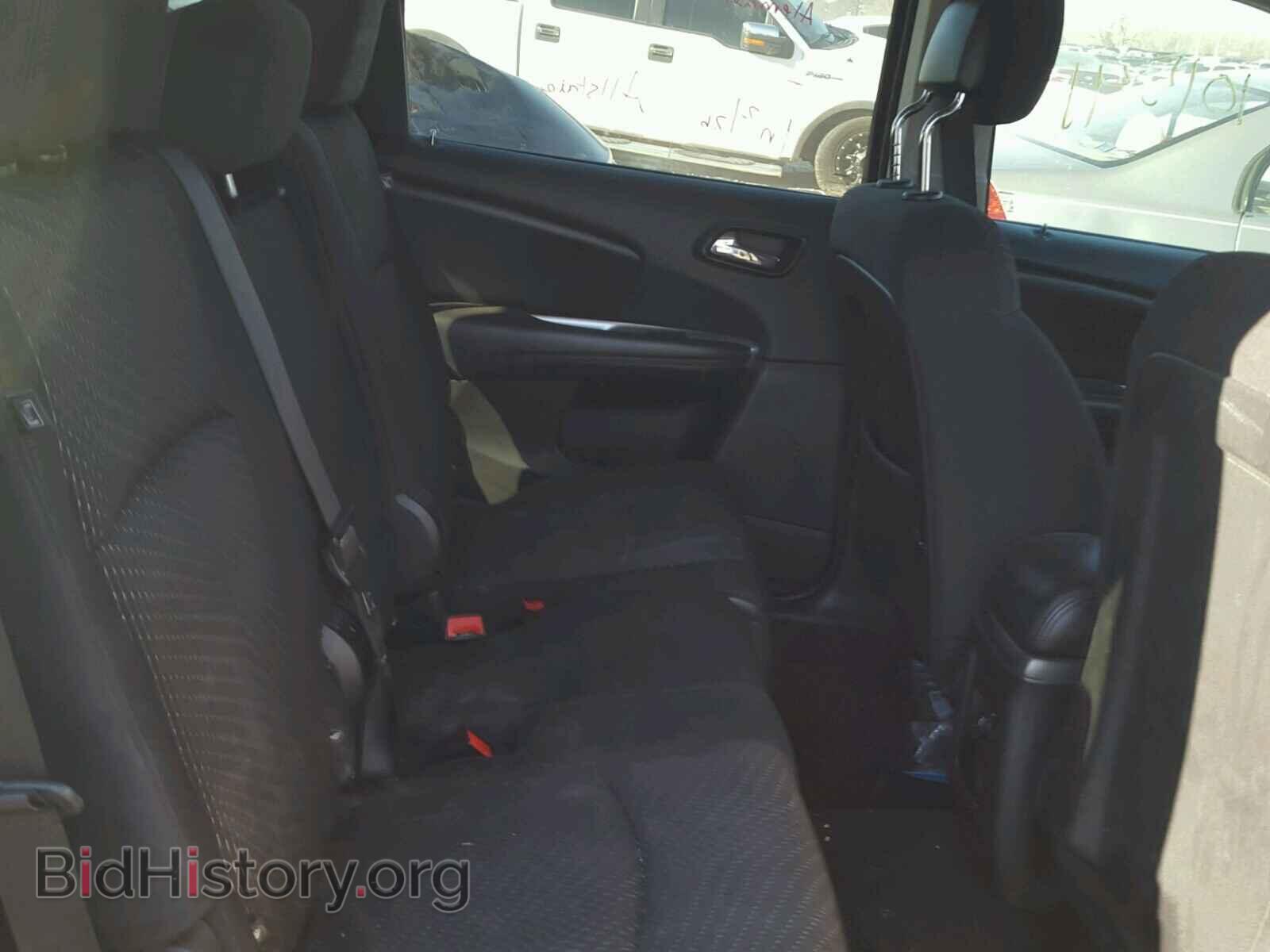 2014 DODGE JOURNEY - VIN: 3C4PDCBG5ET107411 - Фото 6