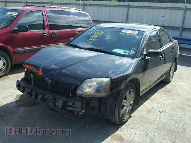 2006 MITSUBISHI GALANT - VIN: 4A3AB36F06E077472 - Фото 2