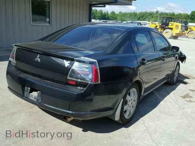 2006 MITSUBISHI GALANT - VIN: 4A3AB36F06E077472 - Фото 4