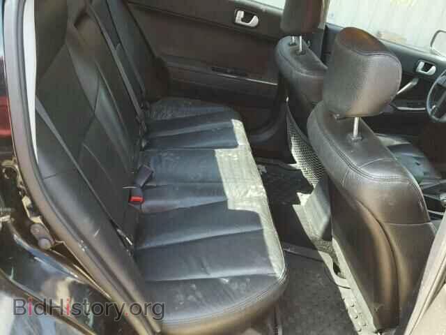 2006 MITSUBISHI GALANT - VIN: 4A3AB36F06E077472 - Фото 6