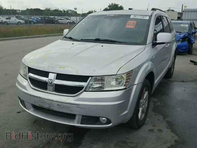 2010 DODGE JOURNEY - VIN: 3D4PG5FV0AT152622 - Фото 2